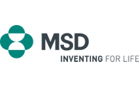 Patrocinador - Logo MSD Inventing for life
